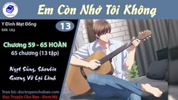 Em Còn Nhớ Tôi Không